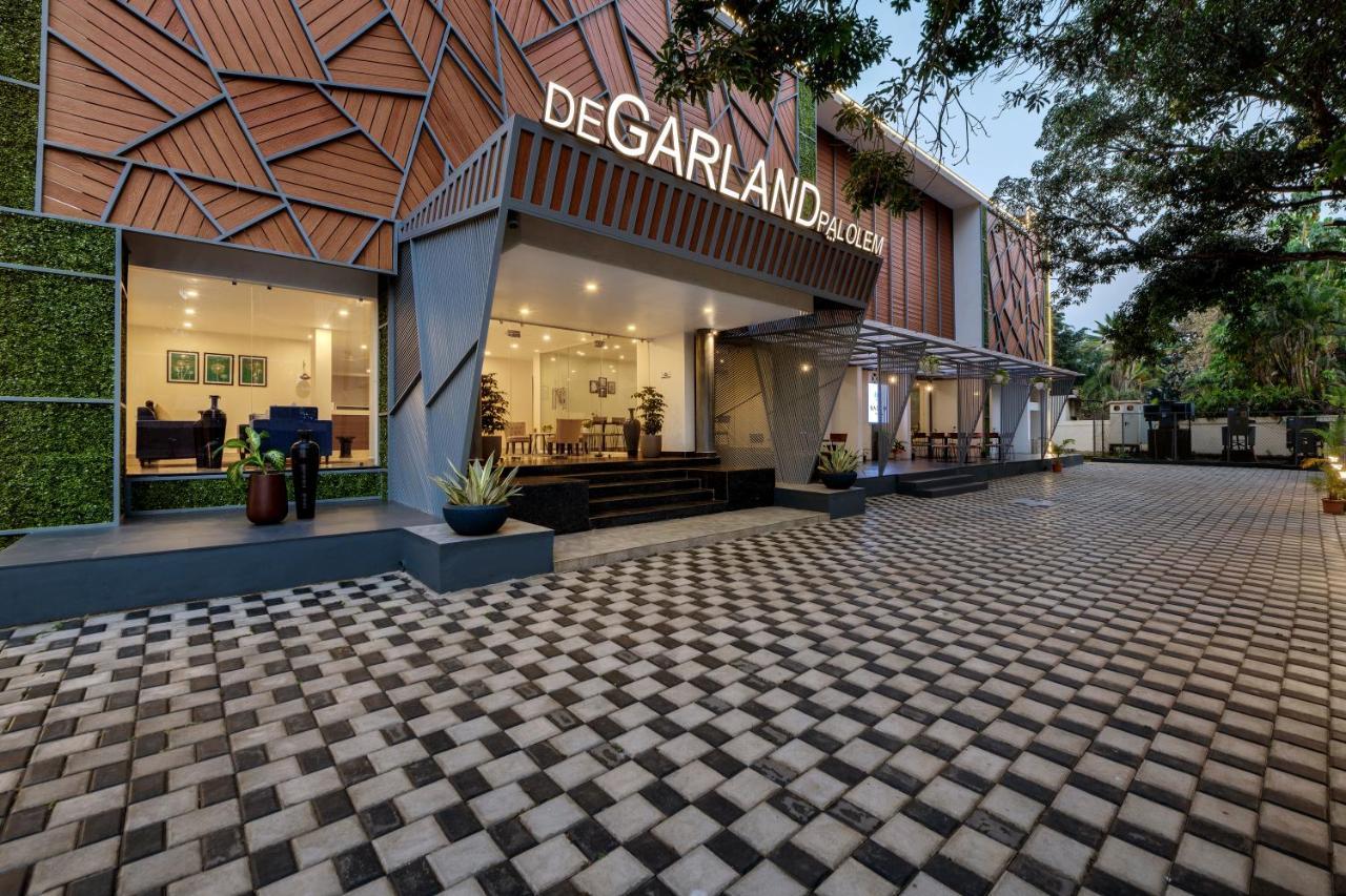De Garland Palolem - Am Hotel Kollection Extérieur photo
