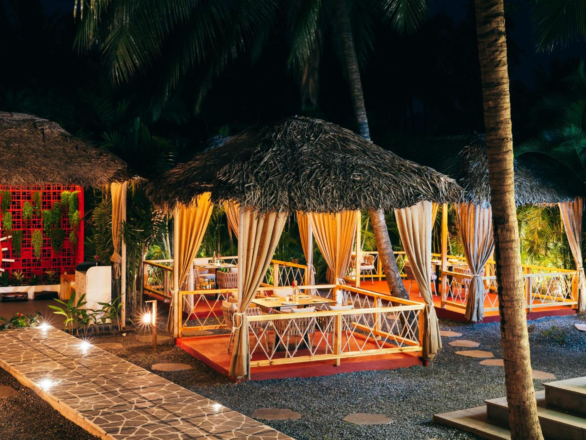 De Garland Palolem - Am Hotel Kollection Extérieur photo