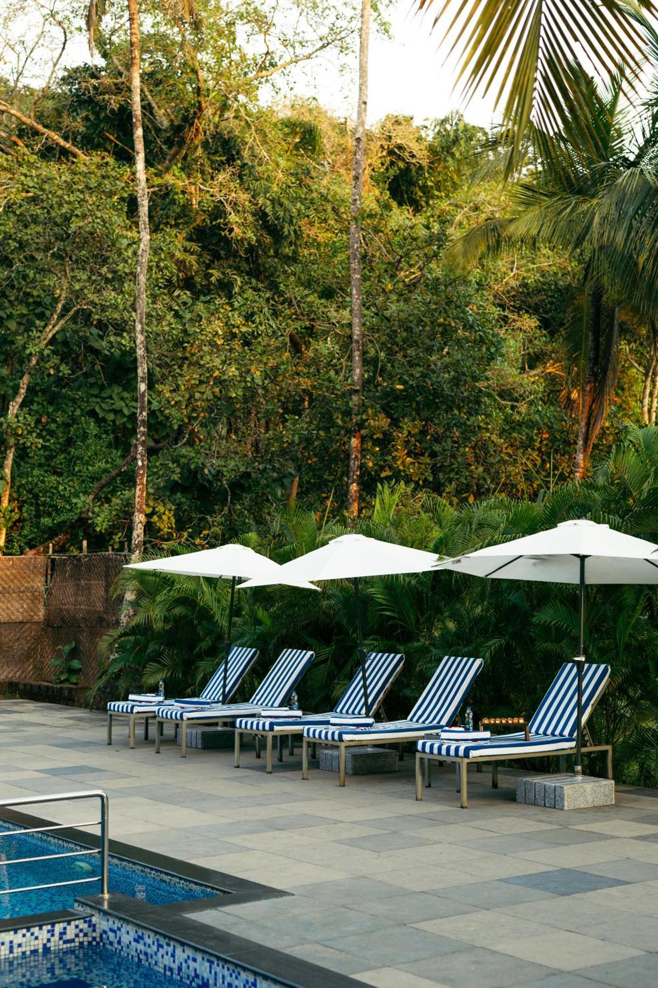 De Garland Palolem - Am Hotel Kollection Extérieur photo